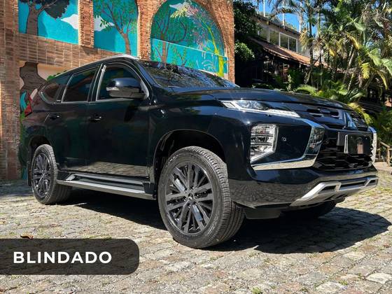 MITSUBISHI PAJERO SPORT 2.4 16V MIVEC TURBO DIESEL LEGEND AWD AUTOMÁTICO MITSUBISHI PAJERO SPORT 2.4 16V MIVEC TURBO DIESEL LEGEND AWD AUTOMÁTICO